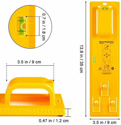 Hanging Picture Tool - Perfect Measurements Kalsten