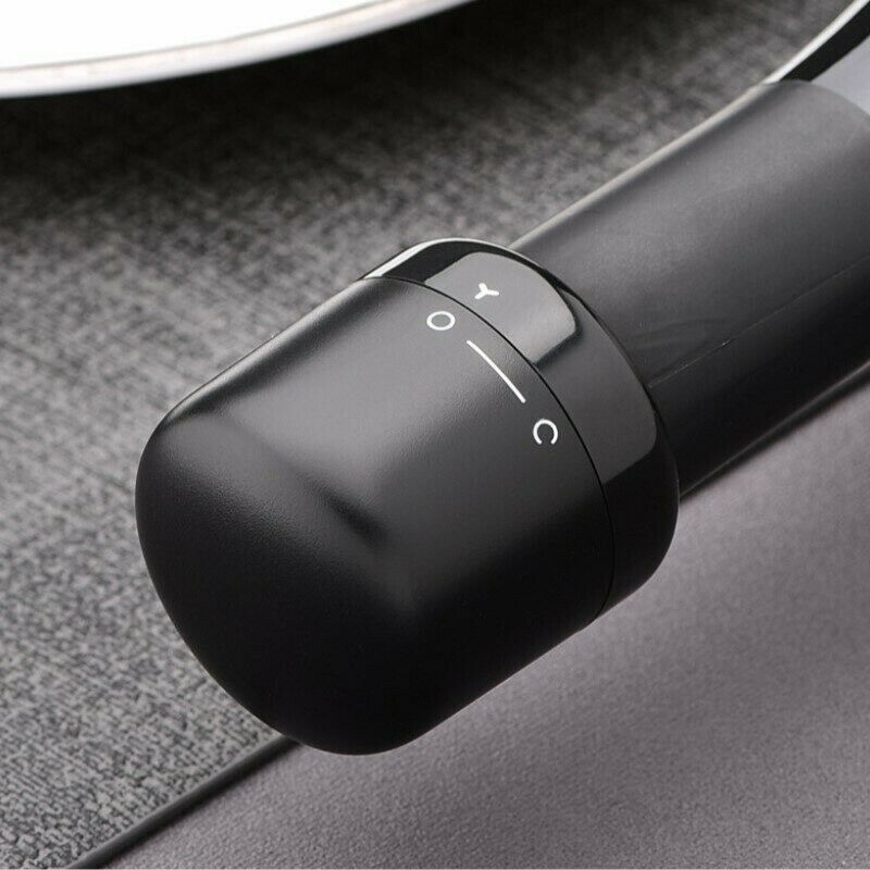 Skanto | Reusable Leak-Proof Silicone Sealing Cap for Champagne and Wine Bottles