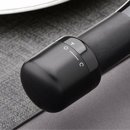 Skanto | Reusable Leak-Proof Silicone Sealing Cap for Champagne and Wine Bottles