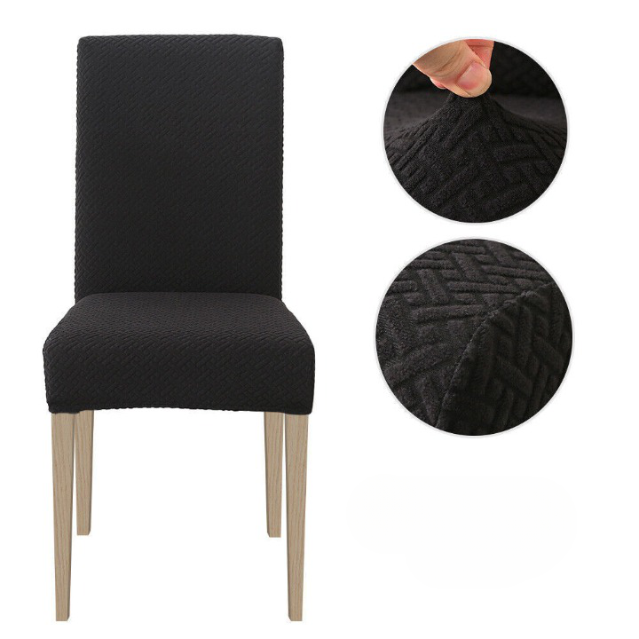 Premium Dining Chair Seat Covers Bowlift