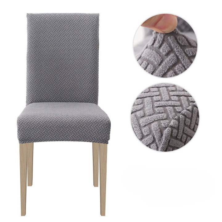 Premium Dining Chair Seat Covers Bowlift