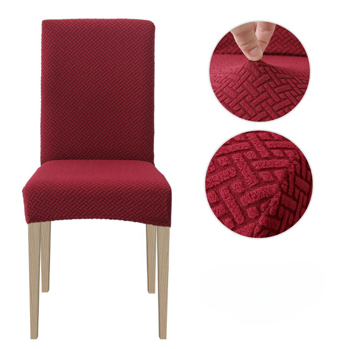 Premium Dining Chair Seat Covers Bowlift