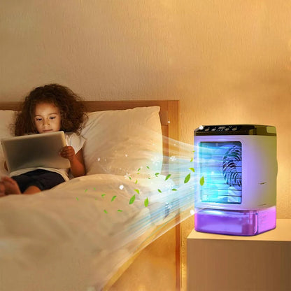 Portable Mini Air Conditioner | Karnz