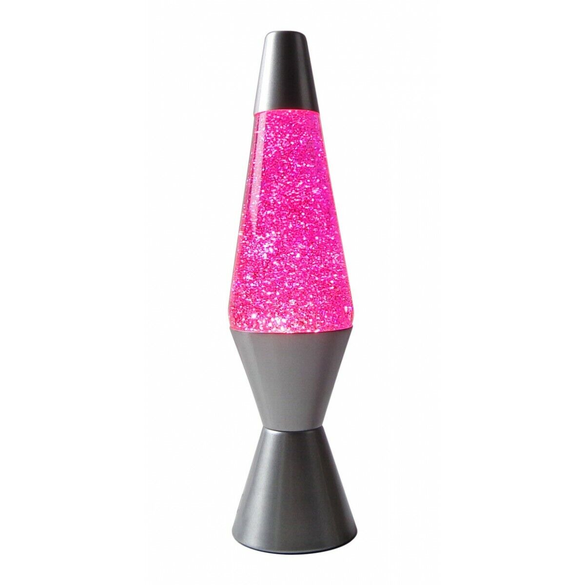 Retro Lava Lamp - Peaceful Motion Wax Liquid Relaxation Light Gift Skanto