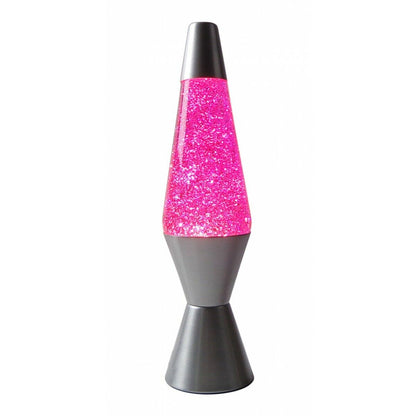 Retro Lava Lamp - Peaceful Motion Wax Liquid Relaxation Light Gift Skanto