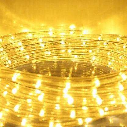 LED Rope Light IP44 with Timer 10m-50m | Karnz