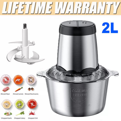 BowLift | 2L Food Chopper