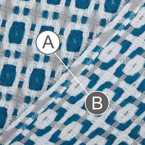Boho Knit Blanket Throw Tassel Plaid Travel Throw Large Blankets For Sofa Bed Bowlift