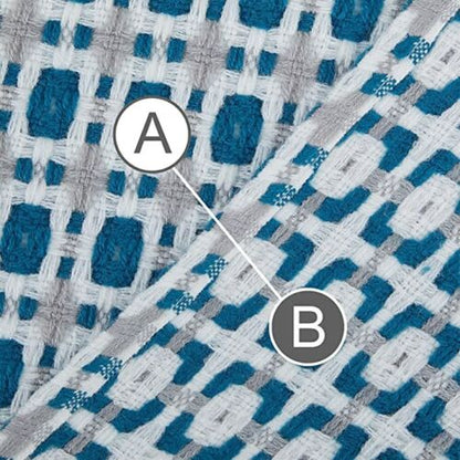 Boho Knit Blanket Throw Tassel Plaid Travel Throw Large Blankets For Sofa Bed Bowlift