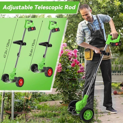 Cordless Grass Trimmer