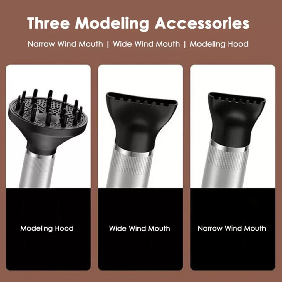 Skanto | Professional Ionic Hair Dryer | 700W, Ceramic Technology & Adjustable Speeds for Frizz-Free, Shiny Hair at Home