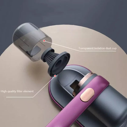 Skanto | CleanMaster: Powerful Vacuum and Ironing Duo - Furniture, Bedding, Beds and Other Household Items