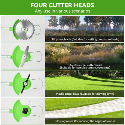 Cordless Grass Trimmer