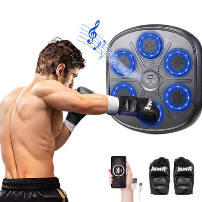 Boxing Machine - Engaging rhythm-driven punching routines Bowlift