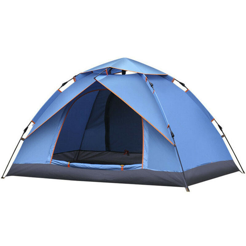 3 Seconds Instant Pop Up Tent - For Adventure & Travel Bowlift