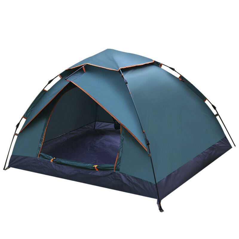 3 Seconds Instant Pop Up Tent - For Adventure & Travel Bowlift