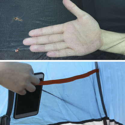 3 Seconds Instant Pop Up Tent - For Adventure & Travel Bowlift