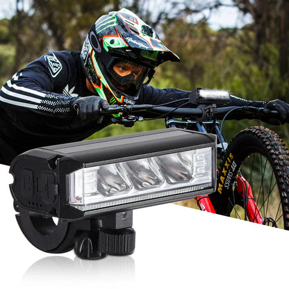 Super bright LED front bicycle lighting | Kalsten