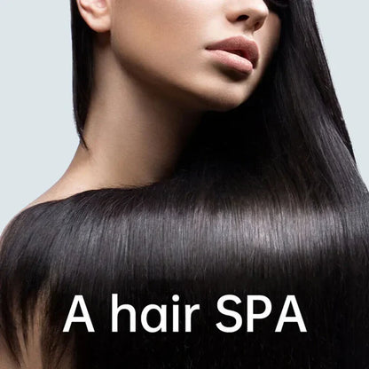 Skanto | Professional Ionic Hair Dryer | 700W, Ceramic Technology & Adjustable Speeds for Frizz-Free, Shiny Hair at Home