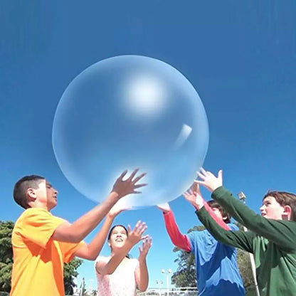 Brehn | Long-lasting Bubble Ball