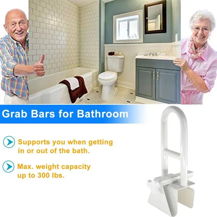 BowLift | Bathtub grab bar for seniors and disabled persons