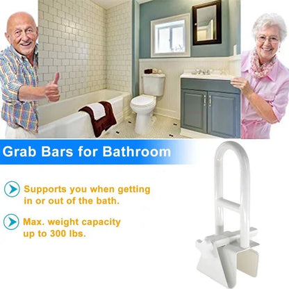 BowLift | Bathtub grab bar for seniors and disabled persons