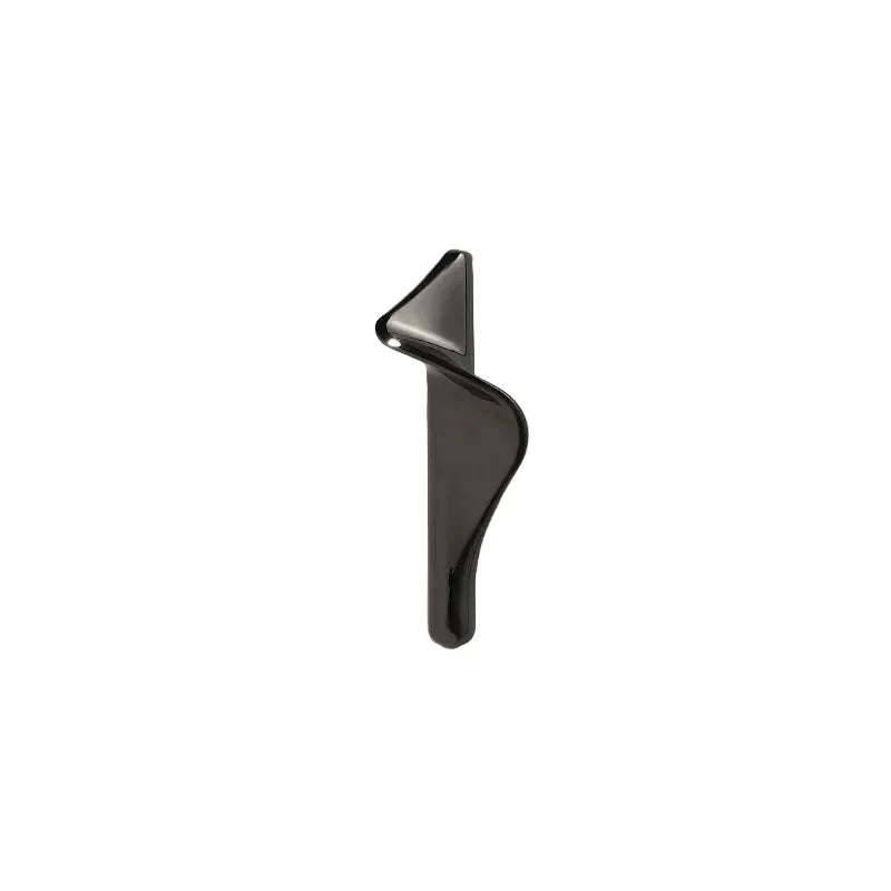 S-Shaped Luxury Cabinet Door Handles Modern Artistic Door and Drawer Pulls | Skanto