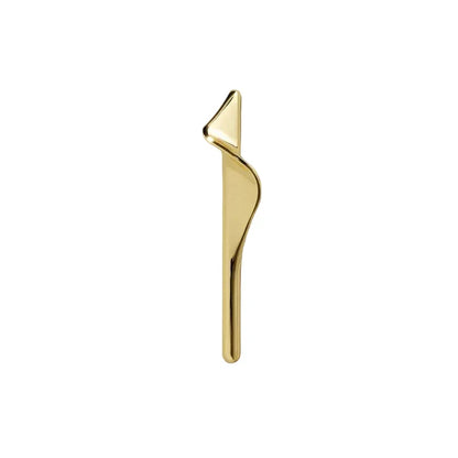 S-Shaped Luxury Cabinet Handles Modern Artistic Door and Drawer Pulls | Bowlift