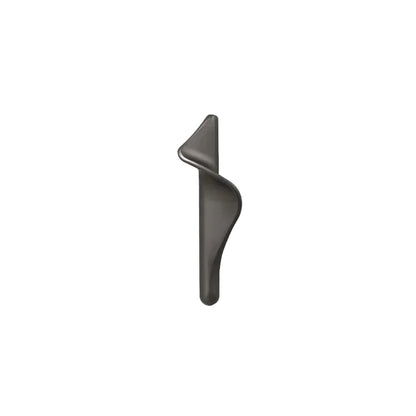 S-Shaped Luxury Cabinet Door Handles Modern Artistic Door and Drawer Pulls | Skanto