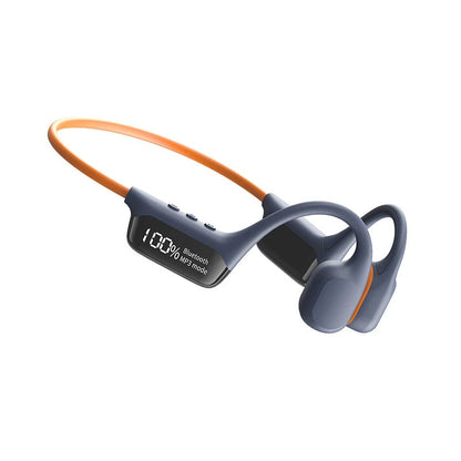 Skanto | Waterproof Bone Conduction Headphones – Bluetooth 5.4 & 32GB MP3 Built-in