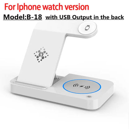 Sandsberg in 1 foldable wireless charging station