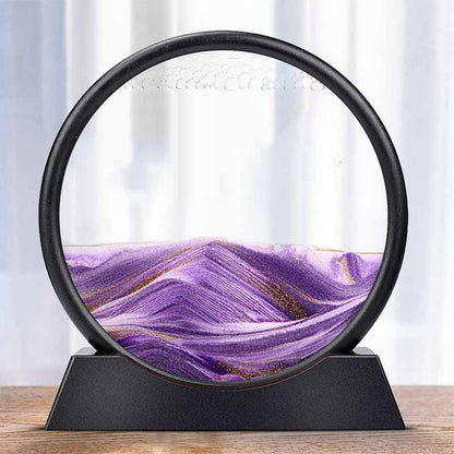 Skanto | Hourglass Sand Timer - Decorative Hourglass for Home Decor, Office Desk, and Gift Ideas