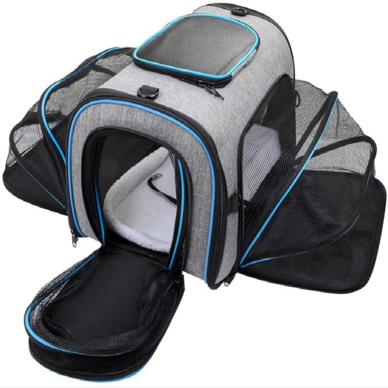 Skanto | Adjustable Cat Carrier Siblekat