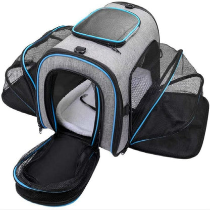 Skanto | Adjustable Cat Carrier Siblekat