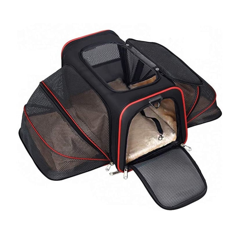Skanto | Adjustable Cat Carrier Siblekat
