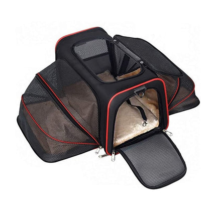 Skanto | Adjustable Cat Carrier Siblekat
