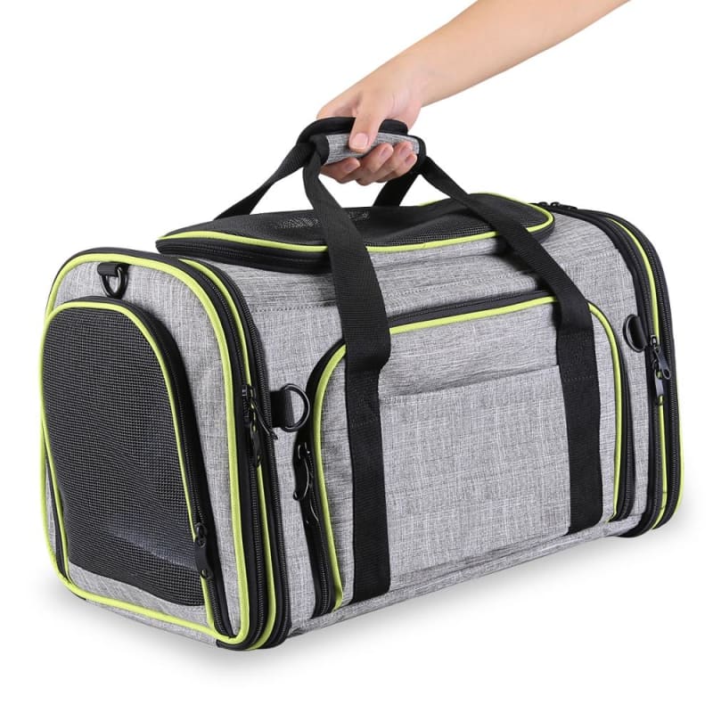 Skanto | Adjustable Cat Carrier Siblekat