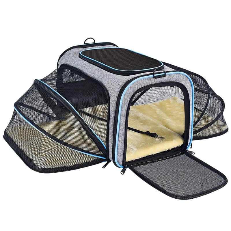 Skanto | Adjustable Cat Carrier Siblekat