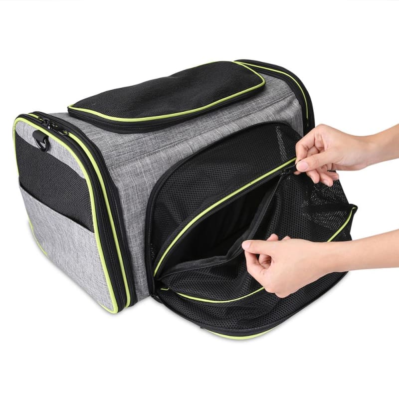 Skanto | Adjustable Cat Carrier Siblekat