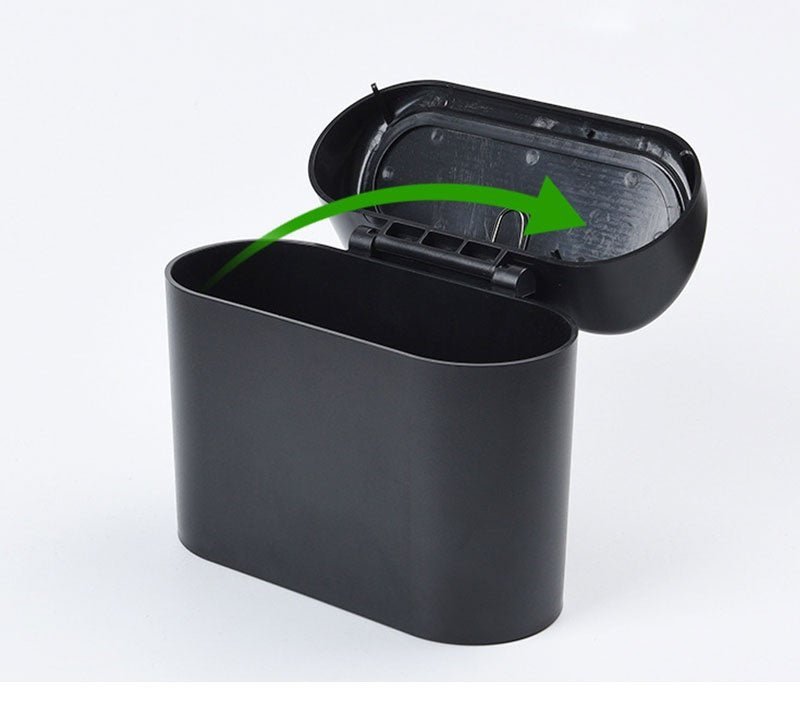 BowLift | Car trash can - No more mess - Cleanliness guaranteed - Practical and stylish