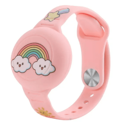 BowLift | SAFESNUG – Kids’ Airtag Bracelet with Fun Dino Design