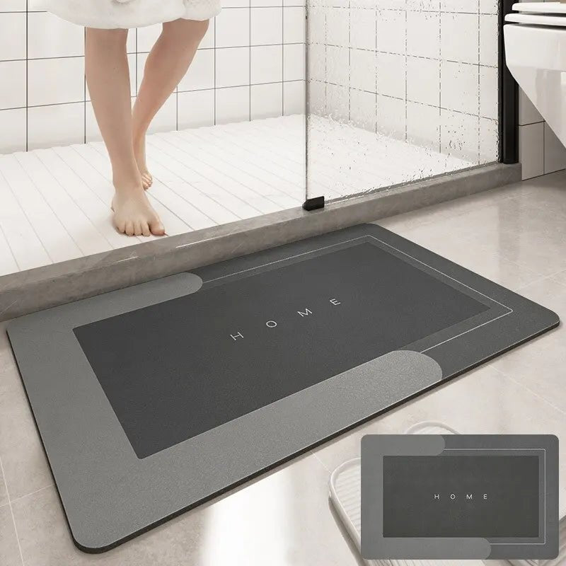 Skanto | SafeTread – Quick-Drying Non-Slip Bath Mat for Comfort & Safety