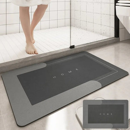 Skanto | SafeTread – Quick-Drying Non-Slip Bath Mat for Comfort & Safety