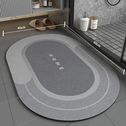 Skanto | SafeTread – Quick-Drying Non-Slip Bath Mat for Comfort & Safety