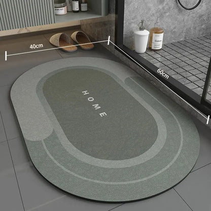 Skanto | SafeTread – Quick-Drying Non-Slip Bath Mat for Comfort & Safety