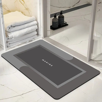 Skanto | SafeTread – Quick-Drying Non-Slip Bath Mat for Comfort & Safety