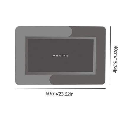 Skanto | SafeTread – Quick-Drying Non-Slip Bath Mat for Comfort & Safety