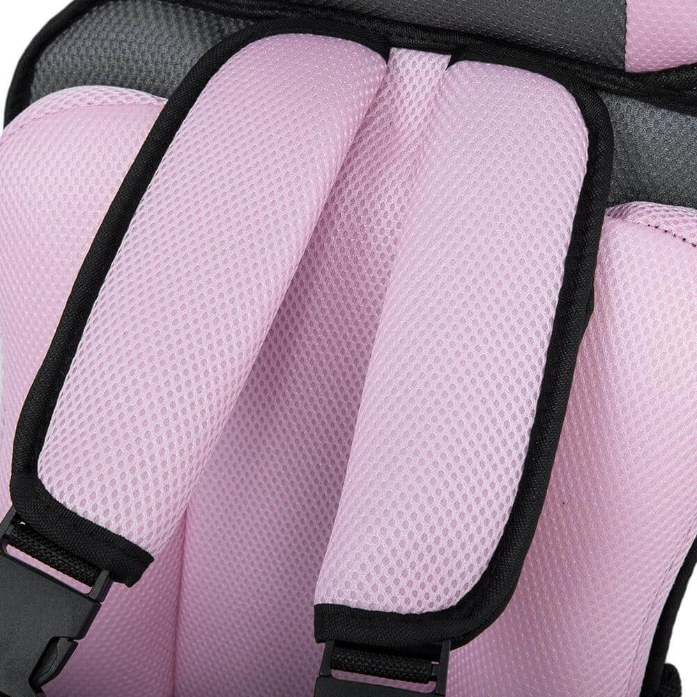 Skanto | Softseat Child Car Seat 2-10 Years - Safe and Comfortable in the Car!