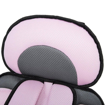 Skanto | Softseat Child Car Seat 2-10 Years - Safe and Comfortable in the Car!