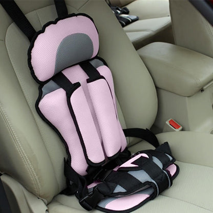 Skanto | Softseat Child Car Seat 2-10 Years - Safe and Comfortable in the Car!